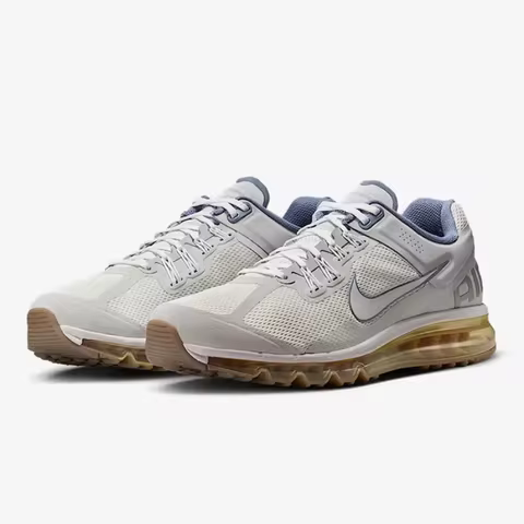 Nike Full-Length Air Cushion Shock-Absorbing Rebound Fitness Men's Running Shoes New Lightweight Com