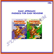 [ADM] EASY APPROACH PHONICS FOR EASY READING