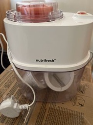 Nutrifresh Food Processor