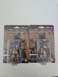 Steampunk Bearbrick 盲盒 擺設