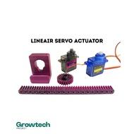 Servo motor Lineair servo actuator servo motor mg90s sg90 prsisi