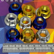 Heng Nut NO.17 for M12 bolts (Sold Per Piece)