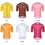 MONTON MEN SHORT SLEEVE CYCLING JERSEY DRINK