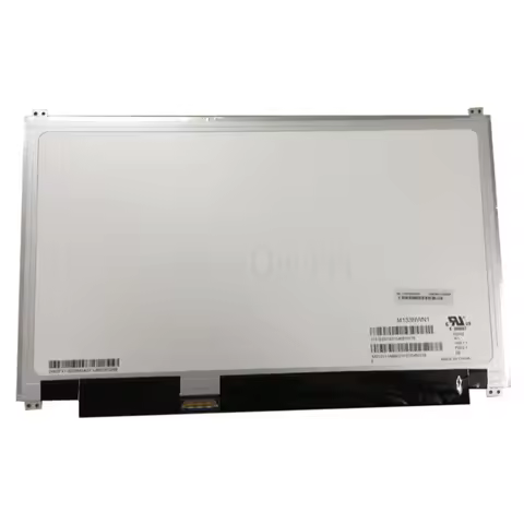 M133NWN1 R1 13.3 LED Laptop Screen 30 PIN EDP 1366X768 LCD Panel Replacement NEW