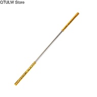 QTULW Store Gậy Kim Cô Đồ Chơi Trẻ Em Kim Loại Co Giãn Được Tôn Ngộ Không Gậy Kim Cô Như Ý Tề Thiên