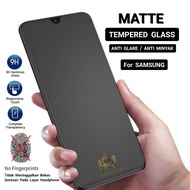LAYAR Matte Glass 9H Full Screen Samsung J2 Prime J4 Prime J5 Prime J6 Prime J7 Prime J4+ J6+ J7+