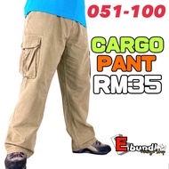 MEN CARGO PANT #bundle RM35