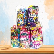 6packs Alibaba Surprise Toy Bag [Monster / Adventure / Ultra / Nice / Amazing][OmyFood]