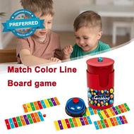 Color Line Board Game Family And Friends Interactive Games For Party G9r6
