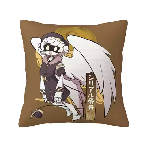 M-Murder D-Drones Pillow Case Vintage Pillow Cover Polyester Custom Cushion Cover Pillowcases For So