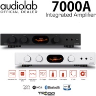 Audiolab 7000A Wireless Bluetooth Transceiver/Streamer Hi-Fi Integrated Amplifier &amp; USB DAC (with HDMI &amp; Phono Built-in)