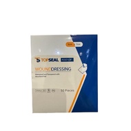 TOPSEAL POST-OP WOUND DRESSING