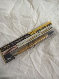 全新未開盒 Excel PD05 眉筆 Grayish Brown Eyebrow Pencil Powder Brush