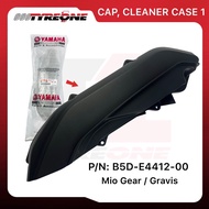 Yamaha Air Cleaner Case Cap & Case 1 Mio Gear and Gravis B5D-E4412-00 / B5D-E4411-00