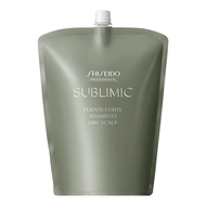 Shiseido Sublimic Fuente Forte Shampoo Dry Scalp Refill Pack 450g
