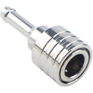 6mm Boat Motor Socket Fuel Line Female Hose Connector 65750-98505 65750-98506 65750-98990 For Suzuki