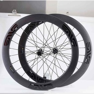 ล้อรถเส้นทางคาร์บอนไฟเบอร์ V-Brake 700C พร้อมกล่องของขวัญ EVNE ล้อ XEROTREK พร้อมยางเปิด ชุดล้อสำหรั