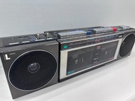AIWA CS-W33 懷舊卡式收音機