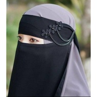 NIQAB HANNA