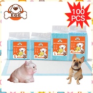 EGG Pet Puppy Training Dog Training pad Tape Trays deodorization Pet Cat Wee Pee Poop Urinal Disposa