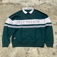 Rugby Harry Potter Spao Slytherin