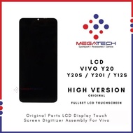 ready LCD Vivo Y20 / Vivo Y20I / Vivo Y20S / Vivo Y12S Fullset