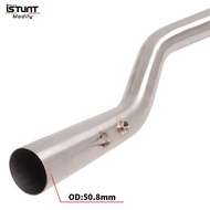 Slip On For SYM MAXSYM TL500 TL 500 TL508 TL 508 2019 - 2022 Full System Motorcycle Exhaust Escape