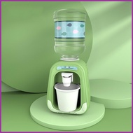Cartoon Water Dispenser Home Drink Water Machine Toy Drinking Fountain Children Pretend Play Toys for Kitchen yunkmy