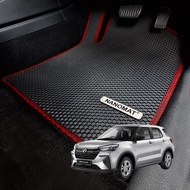 NANOMAT Carpet Perodua Ativa 2021 - 2024
