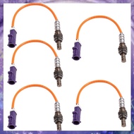 [P K A M] 5pcs AE81-9G444-BC AE819G444BC Oxygen Sensor for Ford Fiesta Mk6 Petrol 1.25