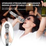 Celebrity Microphone One for Two Microphone Influencer Stage Professional Performance Full Set Recha