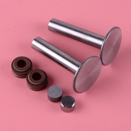 Valve Lifter Stem Seal Protection Cap Kit Fit for Honda GX390 13HP Engine