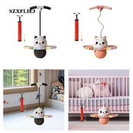 Perfeclan Pogo Ball with Handle Pogo Stick Jump for Games Exercise Balance Ability