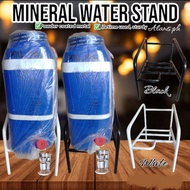Gallon Rack / Mineral Water Stand/ Power coated Metal