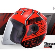 Xdot Helmet-G626A Marquez Orange