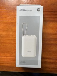 小米 10000 口袋版 行動電源