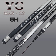 Cần Câu Đài YG - MAX X2 5H