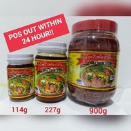 ORIGINAL TOMYAM PASTE/Paste Tomyam Thai|TomYum Kung Thai |TOM YUM KUNG PASTE THAI TOMYAM PASTE HALAL