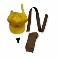 Accessories boy scout Cap/kalabaw /Medyas/ Sentoron !!!