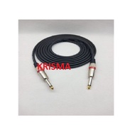 Jack akai 6.5mm Male to akai male audio guitar cable canare 8 meters standard japan AD-03