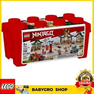 Lego Ninjago 71787 Creative Ninja Brick Box (530pieces) 5+