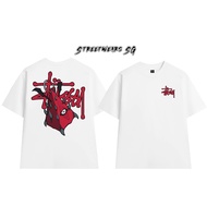 Stussy Pyramid T-shirt - Quần áo đường phố SG