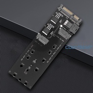 [New] SFF-8643 To M.2 U2 Set NGFF M-Key To Slimline SAS NVME PCIe SSD SSD Converters