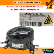 REFRIGERATOR SAMSUNG INVERTER COMPRESSOR - NI54B9601AB