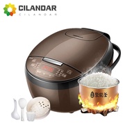 Midea rice cooker household 4L multifunctional mini rice cooker available for 2-4 people with intelligent appointment
