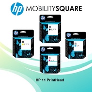 HP 11 Print Head C4810A/C4811A/C4812A/C4813A