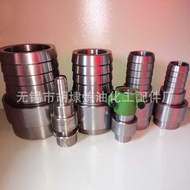 QJ A Type Quick Connector Petrochemical Hose 304 Connector Stainless Steel Waterproof Quick Connecto