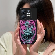 Infinix Smart 8 Case - Smart 8 Pro Fashion Image Cool Mobile Phone Case, Case hp, TPU Mobile Phone B