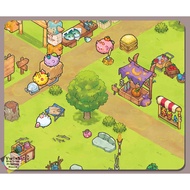 【hot sale】 Axie Infinity Design mousepad! Customize Axie Infinity mouse pad!