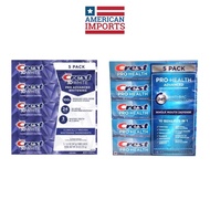 Crest 3D White Pro Advanced, Pro Health Toothpaste US